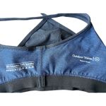 Outdoor Voices  Steeplechase Sports‎ Bralette Navy Medium EUC Photo 4