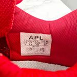 APL Athletic Propulsion Labs Techloom Pro Red Running Shoes Sneakers Womens 9 Photo 2
