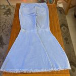 We The Free Rare,  Baby blue Corduroy wide bell bottom jeans! Photo 4