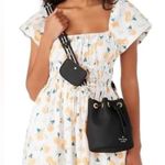 Kate Spade NWT Kate♠️Spade Bucket Bag w/Detachable Coin Wallet Photo 5