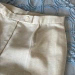 Handmade Elegant Cream Trousers  stylish looks medium Photo 1