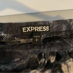 EXPRESS • strapless tie dye maxi dress• Size S Photo 4