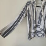 Ocean Drive  Cotton Poncho Hoodie Women's S Photo 3