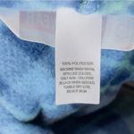 B Sleepwear Sz Small Plaid Fleece Blue Sleep Pants Stretch Drawstring Wa… Photo 8