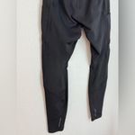 Athleta high traverse tight leggings in black pockets women’s size S high rise Photo 5