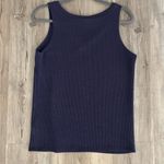 LuLaRoe  Deep Blue Women's Farrah Tank Top Photo 1