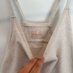 Free People  Movement Hot Shot Onesie Heather Grey Size S Photo 4