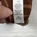 Aerie Offline by Sports Bra Women's Large Brown Real Me Medium Support Stretch Photo 4