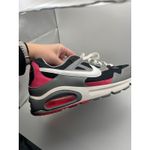 Nike  Air Max Thea Women Size 9 Black Pink White Athletic Sneakers Shoes Photo 8