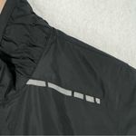 TYR Womens Alliance Windbreaker Black Wind & Water Resistant Full Zip Jacket Size XS Photo 3