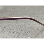 Gianni Po GP P49 Purple Rectangle Full Rim 52 Photo 4