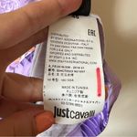 Just Cavalli  Multicolor Fitted Printed Tank Dress Women's Size Euro 48 BD Photo 4