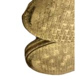 DKNY Boho Metallic Snakeskin Espadrille Slip-On Flats Multicolor Size 8 Photo 7