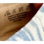 Life Stride  Womens Size 5.5 Blue Bloom 2 Slip‎ On Flat Shoes Photo 6