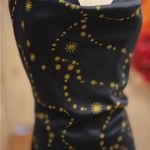 Urban Outfitters  celestial slip dress sz M Photo 1