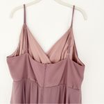 Birdy Grey  Kaia Bridesmaid Dress in Mauve | Curve 1X Photo 7