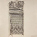 Sol Angeles  Striped Pocket MIDI Dress Size XS EUC Photo 3
