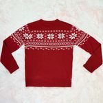 Dr. Seuss Dr Suess Thing 1 is On The Run ugly Christmas sweater NWOT size small Photo 5