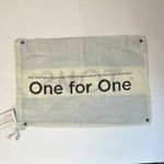 Toms shoe dust bag flag with drawstring Photo 3