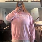 Garage  Pink Hamptons Crewneck  Photo 1