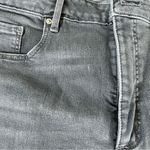 Loft Curvy Skinny Crop grey jeans Photo 4