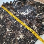 Converse One Star blouse sleeveless with ruffles ruffles at neckline Sz X-Large Photo 4