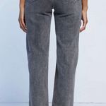 PacSun Washed Black Ripped '90s Boyfriend Jeans Photo 1