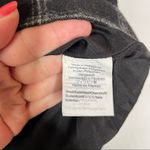 Madewell Plaid Fireside Mini Skirt Size 0 Photo 5