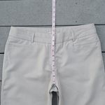 Dalia Collection  Khaki Trouser Pants Size 12 Photo 7