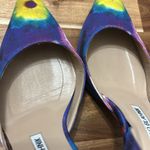 Manolo Blahnik  Carolyne Tie-Dye High-Heel Pump, Multicolor Photo 5