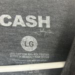 Johnny Cash Black Band Tee size L Size L Photo 2