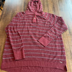 prAna  Oversized Milani Sweater Tunic - XL Photo 0