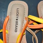 Lucky Brand NEW Bizell Strappy Sandals Shoes Photo 3