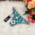 Wildfox 60s Floral Reversible Bikini Bottoms NWT Photo 3