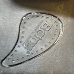 Born Women’s Size 9 Gray Suede Ankle Boots Low Heel Booties Comfort Casual Photo 6