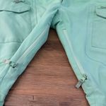 Burton  Dry Ride Mountain Dew Collection Mint Green Snowboard Ski Pants Photo 8