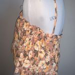 American Eagle Floral Tank Top Photo 4