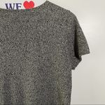 Josephine Chaus SALE  Black and Gray Knit Top Photo 4