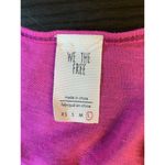 Banana Republic  Linen‎ Shift Dress Womens 8 Color Block Preppy Office Church Photo 5