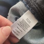 Talbots Flawless Five Pocket jeans curvy ankle curvy button/zip dark wash Sz 10 Photo 7