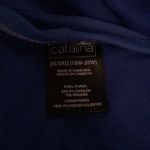 Catalina Royal Blue Bikini Bottoms/Shorts 2X/18W Photo 10