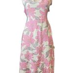 Atoir Sardinia Midi dress in Lily Bloom Pink Small New Womens Photo 4