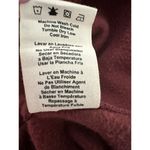 UGG  Lucille Hoodie Dress Rosewood size Small Photo 8