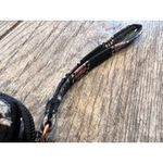 Vera Bradley Parisian Pom Poms Zip Around Wristlet Wallet Clutch WELL WORN Photo 5