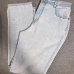 Gloria Vanderbilt Light Wash Straight Jeans Photo 2