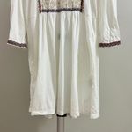 Johnny Was NWOT  Embroidered Boho Floral Pockets Long Sleeves Dress Size S Photo 7