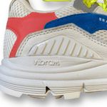 Brandblack Vibram Nomo Sneakers White Blue Coral Neon 7 Mens 8.5 Womens Unisex Photo 4