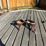 A New Day Nwt Women’s Sonia Heels with Memory Foam Insole – size 5.5 kitten heel Photo 4