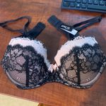 Adore Me Lace Black Bra Photo 0