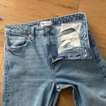 ZARA size 4 mom jeans, women’s small mom jeans Photo 5